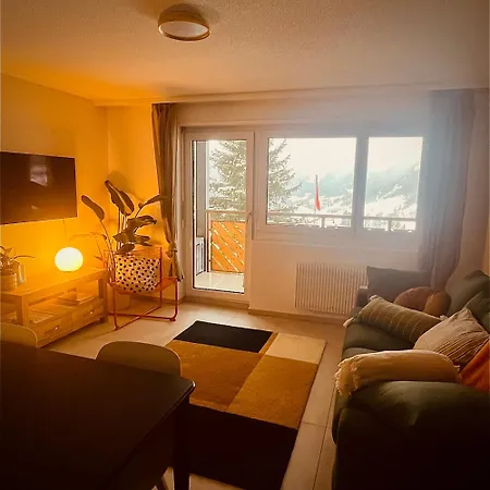 Apartamento Diana Leukerbad