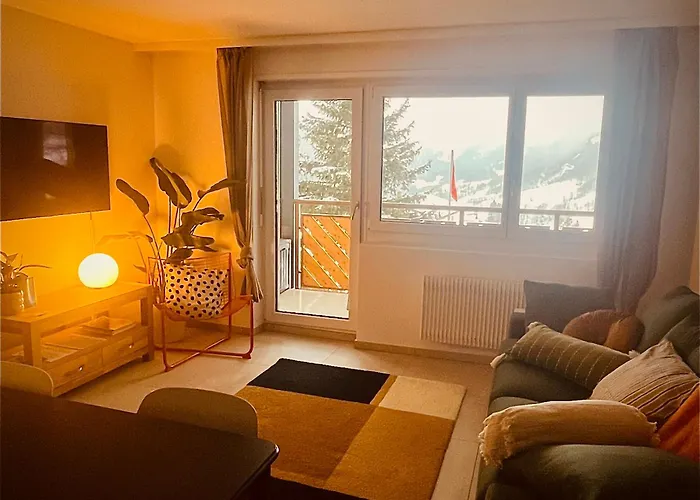 Appartement Diana Loèche-les-Bains
