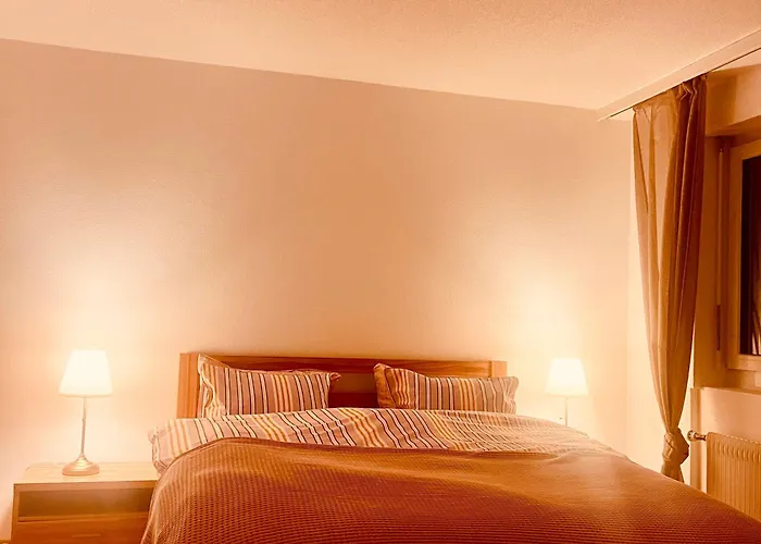 Appartement Diana Loèche-les-Bains